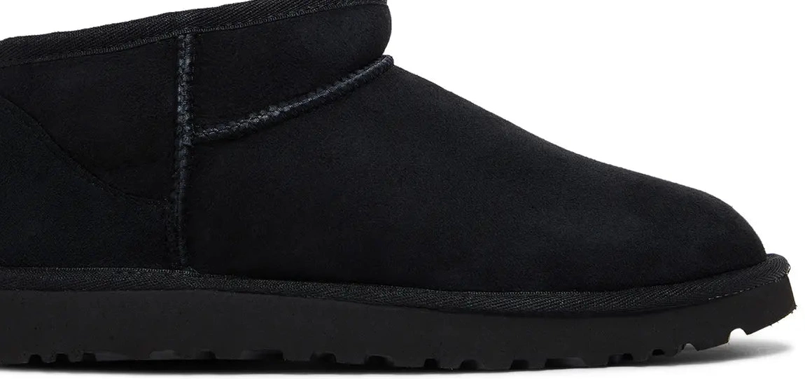 Ultra Black Mini Classic W UGG 0802